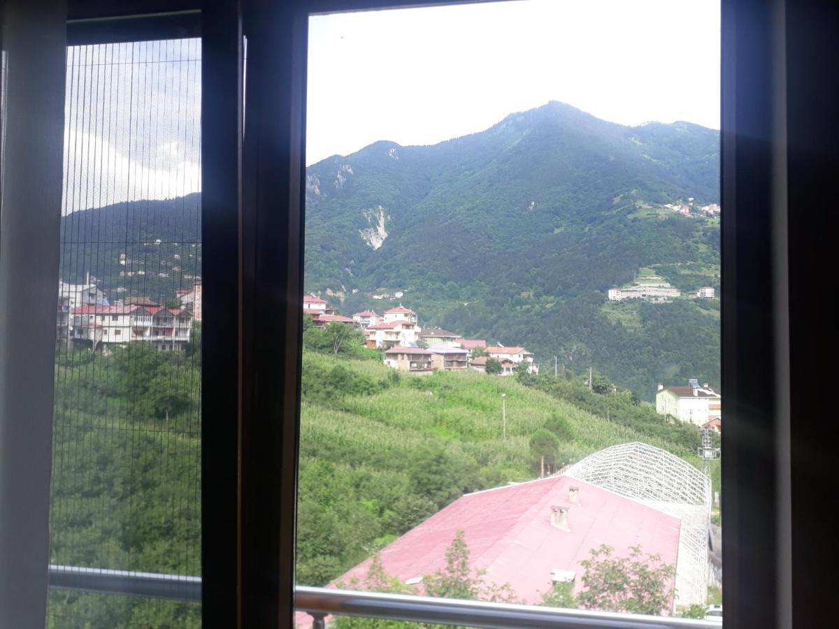 Erdem apart Trabzon Exterior foto