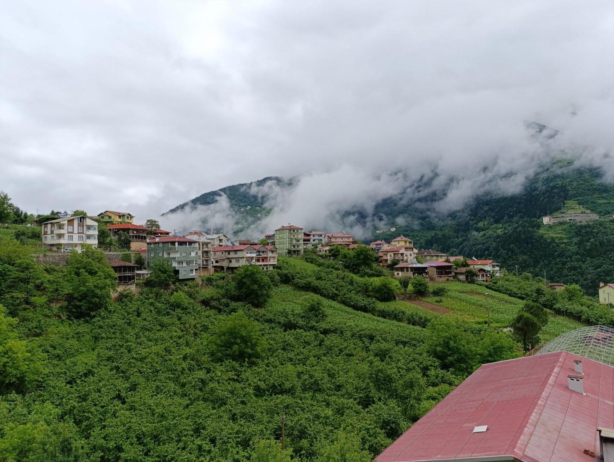 Erdem apart Trabzon Exterior foto