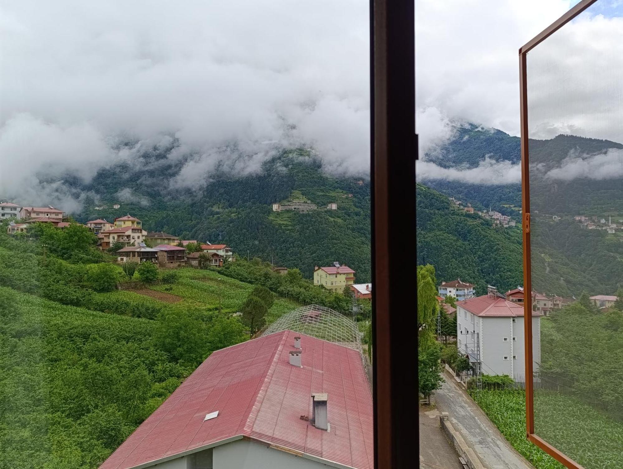 Erdem apart Trabzon Exterior foto