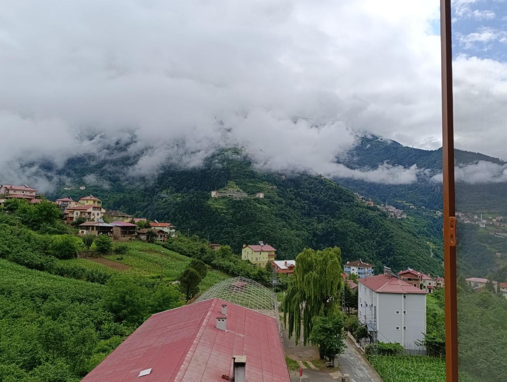 Erdem apart Trabzon Exterior foto