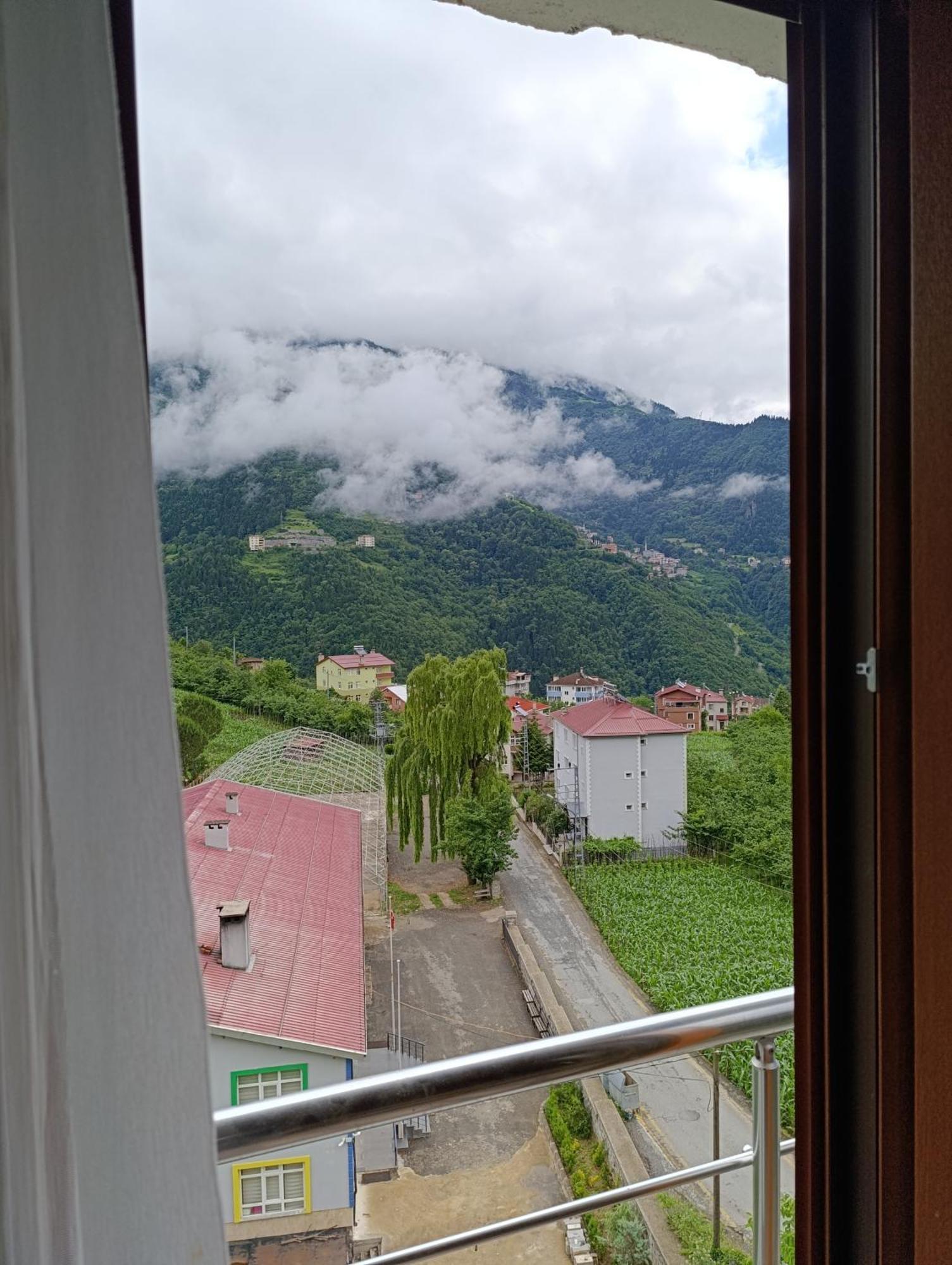 Erdem apart Trabzon Exterior foto