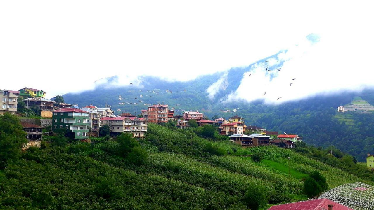 Erdem apart Trabzon Exterior foto