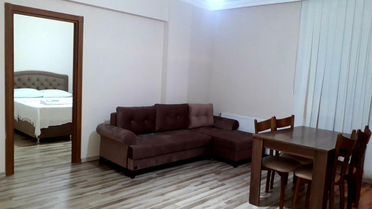Erdem apart Trabzon Exterior foto