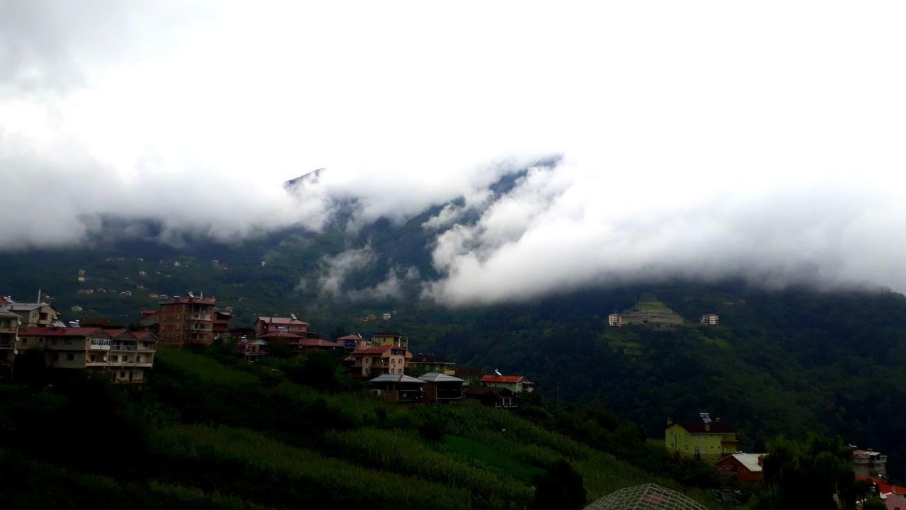 Erdem apart Trabzon Exterior foto