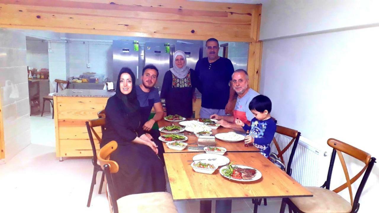 Erdem apart Trabzon Exterior foto