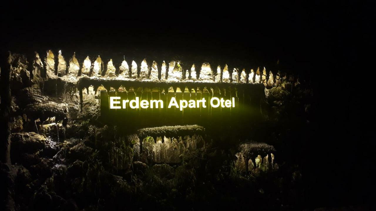 Erdem apart Trabzon Exterior foto